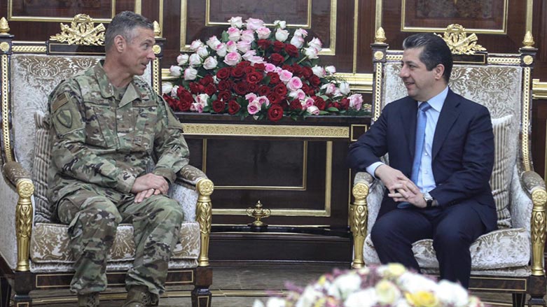 Mesrur Barzani: DAİŞ tehdidi sürüyor